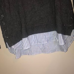Barely worn Calvin Klein sweater M